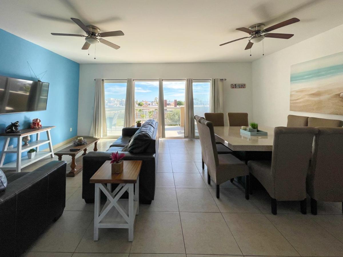 Admire Sea View From A Stunning Condo By Premium Puerto Peñasco Eksteriør billede