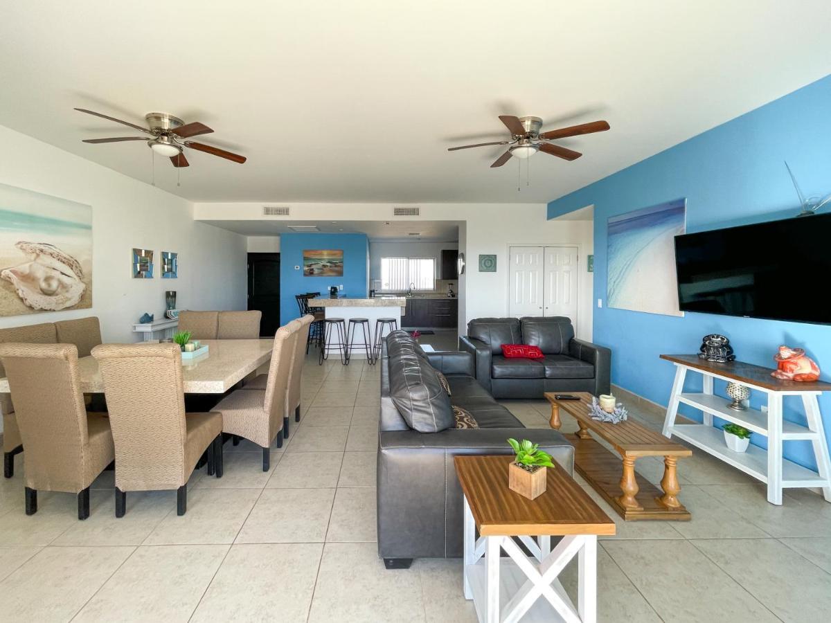 Admire Sea View From A Stunning Condo By Premium Puerto Peñasco Eksteriør billede