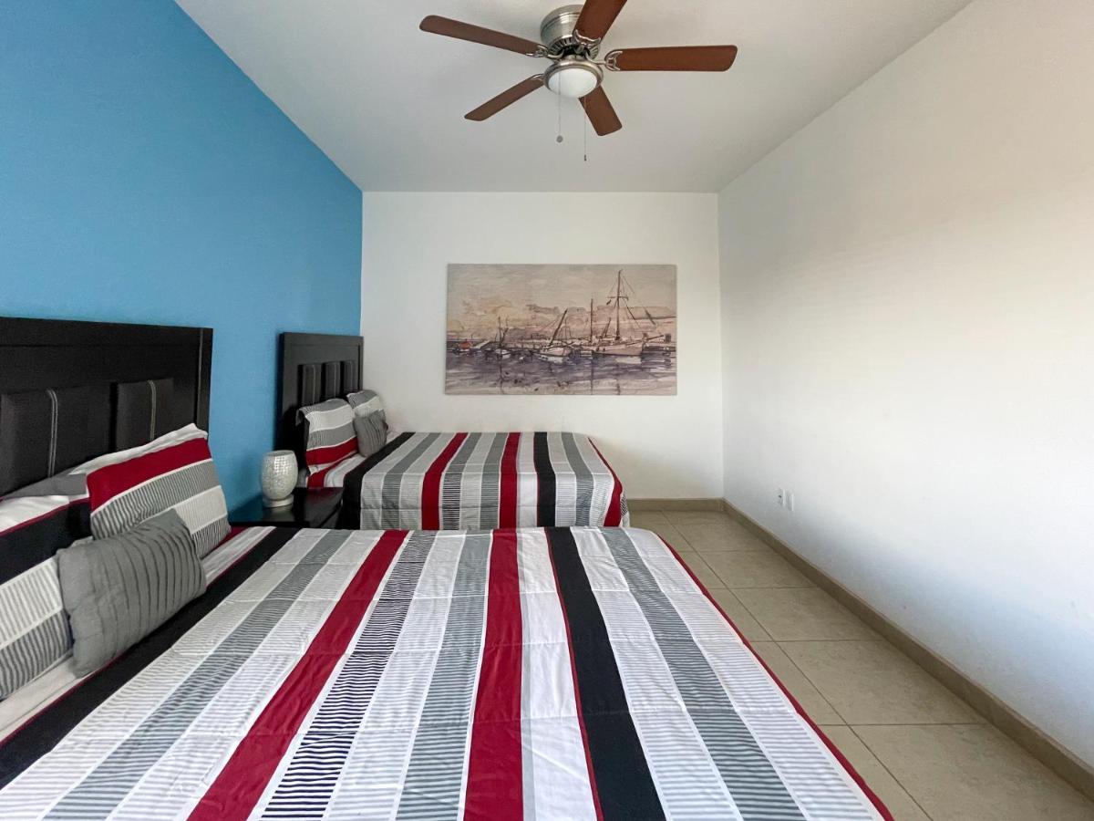 Admire Sea View From A Stunning Condo By Premium Puerto Peñasco Eksteriør billede