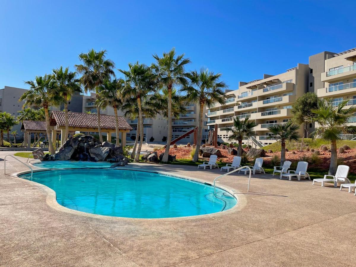 Admire Sea View From A Stunning Condo By Premium Puerto Peñasco Eksteriør billede