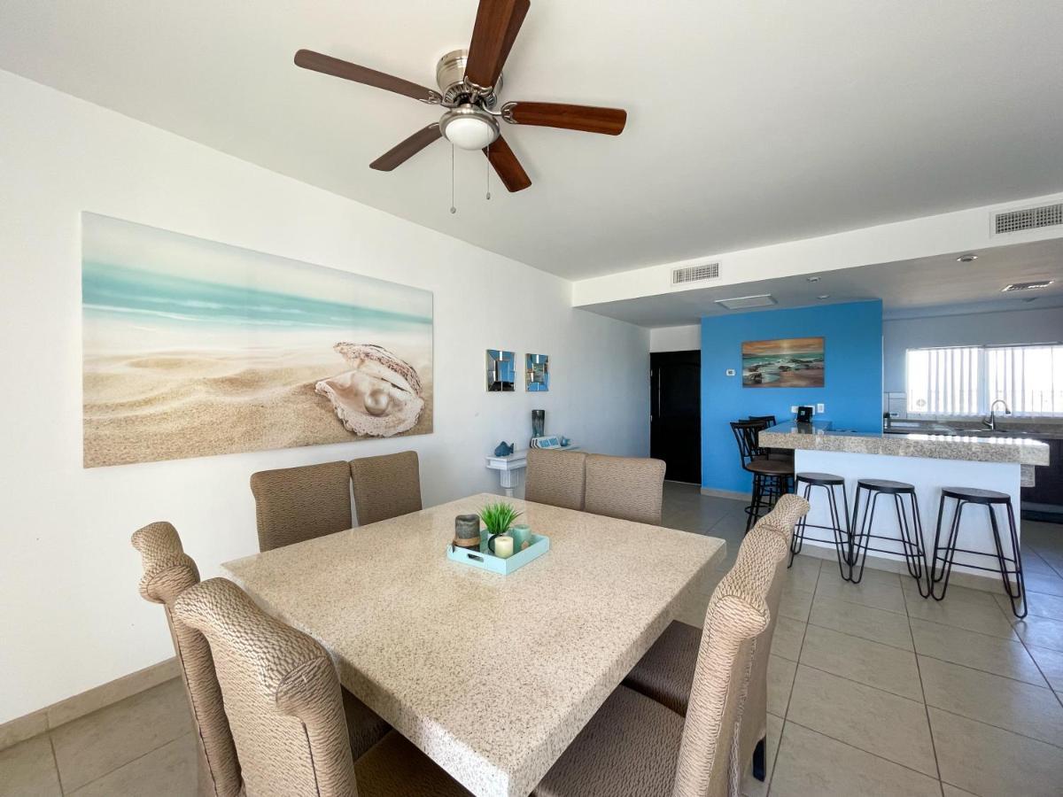 Admire Sea View From A Stunning Condo By Premium Puerto Peñasco Eksteriør billede